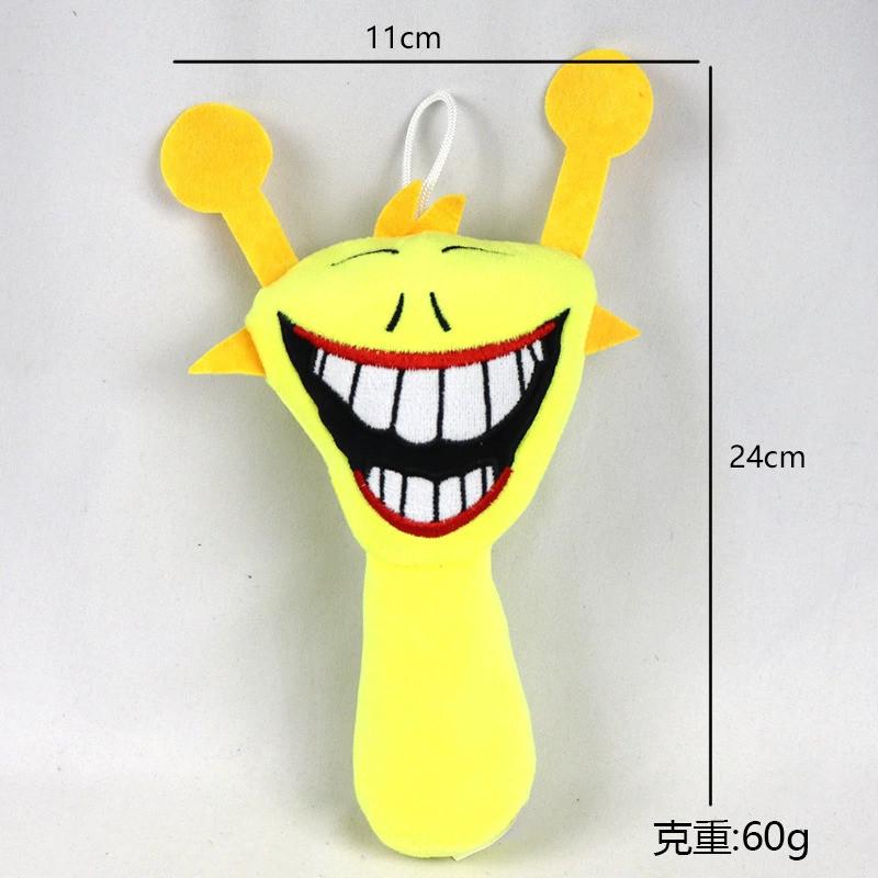 Гуманоидные Sprunki Incredibox Series Мягкие плюшевые игрушки Sprunki Micro Horror Game Мягкие плюшевые куклы Рождественский подарок