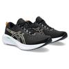 Asics Gel Excite 10 Black Apricot Crush Women Sneakers 1012B418-005