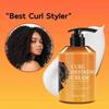 CURLY DEFINING CREAM Leave-in Non-stickys Hydrates And Eliminates Frizz