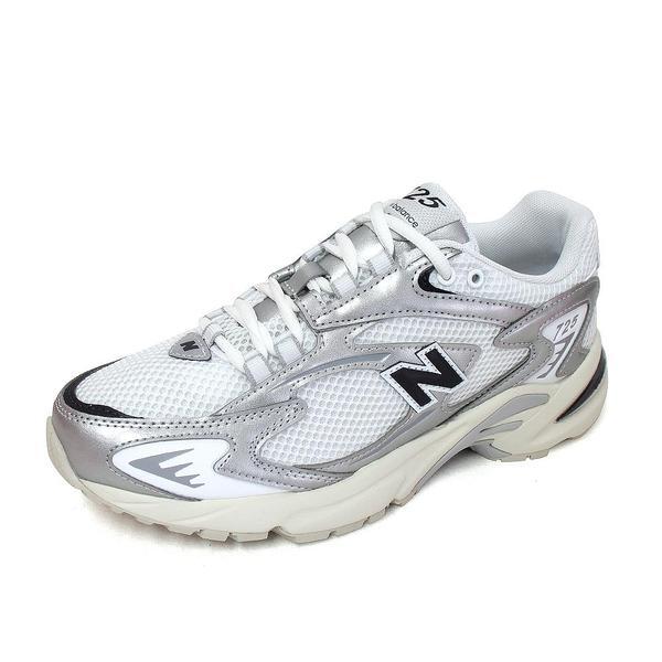 New Balance 725 Унисекс Беговые Кроссовки Белый Серебристый Ml725cg