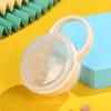 Safe Dust-proof Portable Nipple Storage Case Infant Supplies Soother Container Baby Pacifier Box