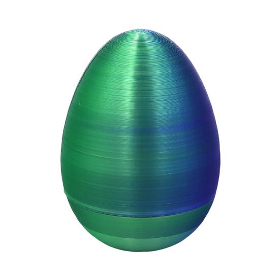 Пасхальное яйцо в форме среднего пальца, 3D-печатные пасхальные сюрпризы, пасхальная корзина, необходимые креативные подарки для розыгрышей для взрослых