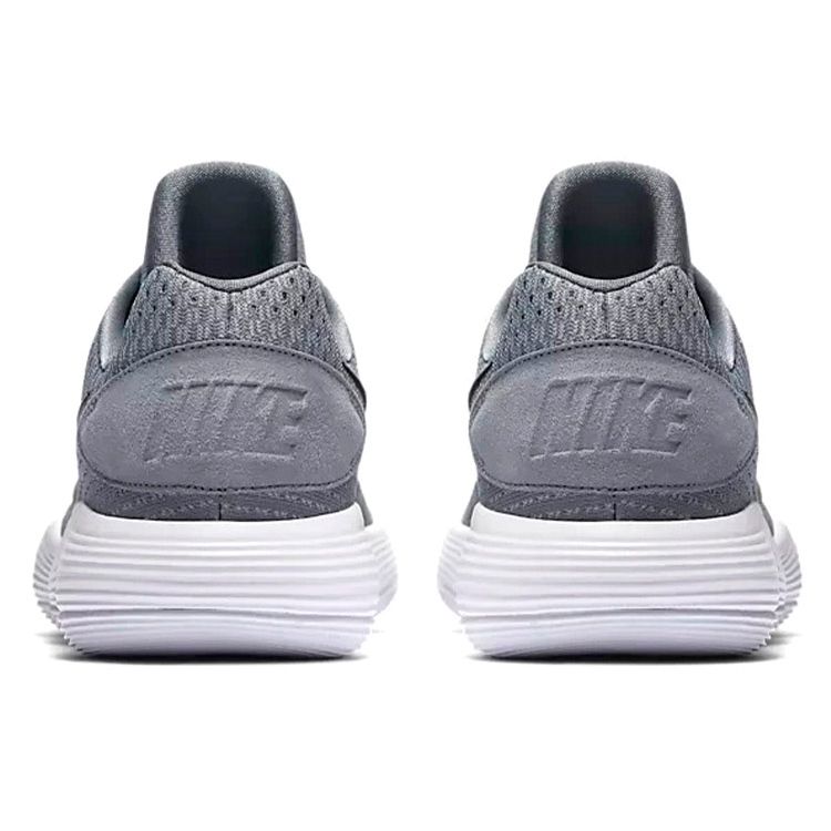 Nike Hyperdunk 2017 Low Cool Grey Мужские кроссовки Wolf-Grey-White-Black 897663-002