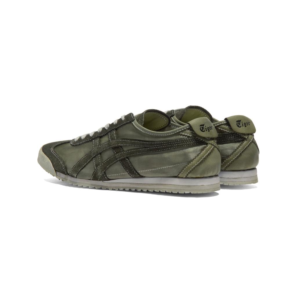Onitsuka Tiger Mexico 66 Nm Comfortable Retro Low-Top Lifestyle Shoes Unisex sneaker Green 1183C176-302