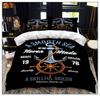 Anchor Bedding Collection Ocean Style Quilt Cover Single Double Home Textile With Pillowcase For Kids Boy Home Decor Soft Duvet Cover