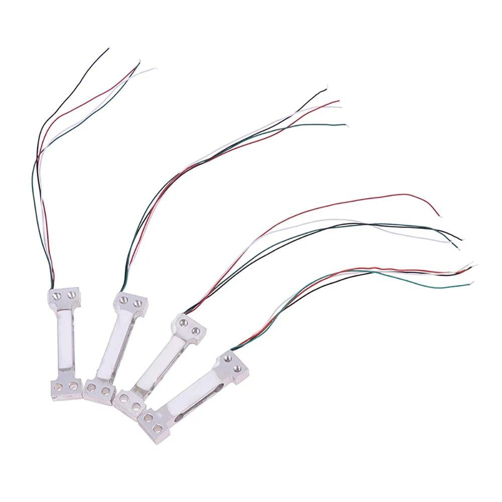 1Pcs 100g 200g 300g 500g Load Cell Module Miniature Electronic Scale Sensor Weight Measurement