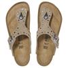 Birkenstock Женские босоножки Gizeh с заклепками 1029388