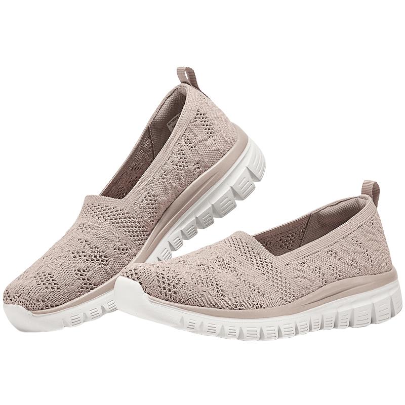Skechers Women's Slip-On Casual Flats 100838
