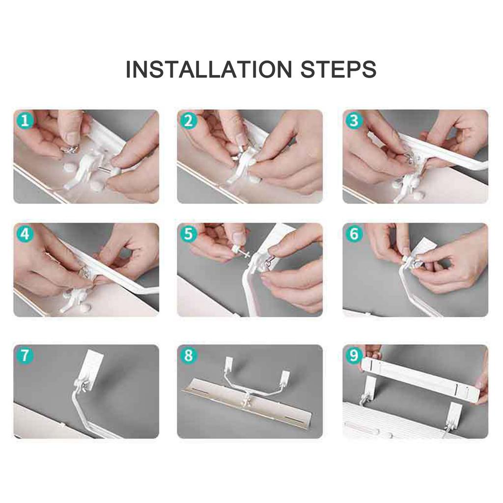 Бытовой регулируемый дефлектор кондиционера, противопрямой выдув, перегородка для кондиционера, выходное отверстие