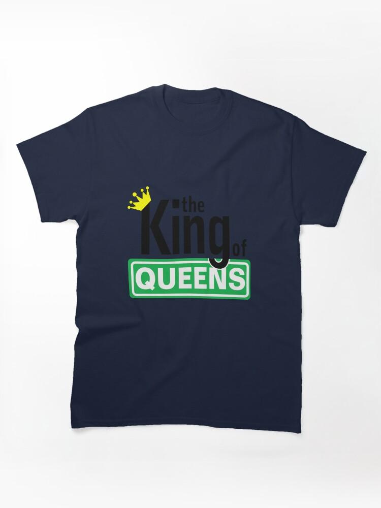 Doug The King of Queens Classic Unisex T-Shirt