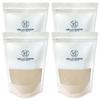 Hello Green Grade A Licorice Powder 500g, Essential Licorice, Natural Seasoning & Sweetener 4 Pcs