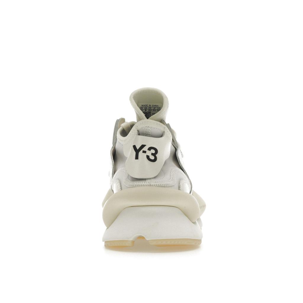 Adidas Кроссовки унисекс Y-3 Kaiwa Triple White Core-White Cream-White HR1951