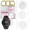 3x Apgo Hydrogel Screen Protector for Xiaomi Mi Watch, Hydrogel Film, with Positioning Layer Easy Installation