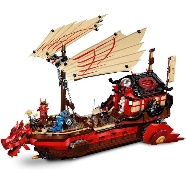 LEGO Ninjago 71705 Жемчужина судьбы