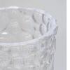 FOYER Unbreakable Vase, Polycarbonate, Stylish, 30 cm Tall, 15.5 cm Wide, Large, Product Number 2300071