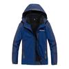 Jacket 3-in-1 Men's Outdoor Removable Windproof Waterproof Jacket