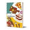Robot Kuchenny Planetarny Mikser Mocny 2200W 5L + Przepisy