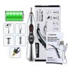 Rechargeable Acupuncture Pen 5 Heads Electric Muscle Pain Relief Relaxing Massage Pen Laser Energy Therapy Health Skin Care Tool