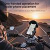 Waterproof Helmet Phone Mount Sunshade Universal Phone Stand Navigation Holder  Bicycle Accessories
