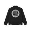Palace X AMG 2.0 рабочая куртка черная мужская верхняя одежда P22AMGJK002