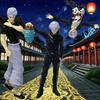 Фигурка Jujutsu Kaisen Сатору Годжо Гэто Сугуру Нанами Кенто Фигурка-экшен Q-версия ПВХ Статуэтка Коллекционная модель Аниме Игрушки Подарок