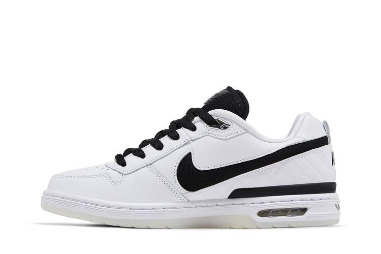 Men's Sneakers Nike SB Zoom Air Paul Rodriguez 1 OG White Black (2025) White/Black/White/Clear