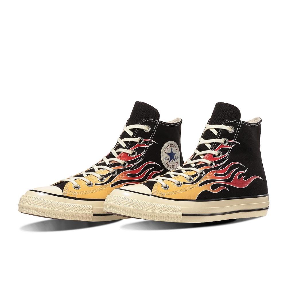 Converse Как Aged Ignt Hi 31317790 Черный Белый Красный