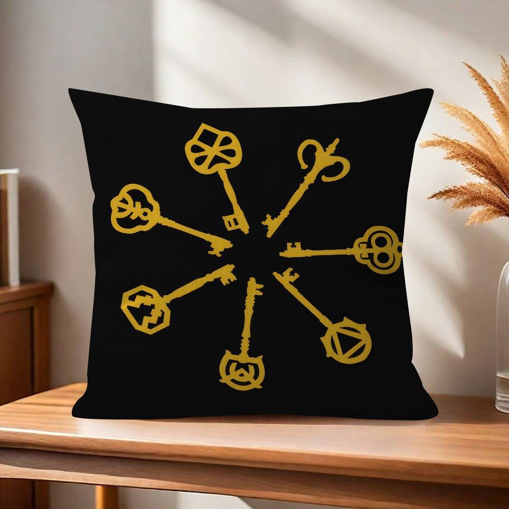 MOVIE The Legend Vvox Machina Pillow Anime Pillow Sofa Bed Head Pillow Cover Cushion Cover x cm Fashion