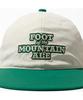 Кепка Takomahujilekodeu Foot Of The Mountain Ale - Nav Натуральный×Зеленый