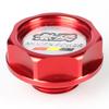 Mugen Power Performance Oil Cap Oil Fuel Filter Racing Engine Tank Cap Cover For HONDA B Series D Series