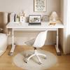 OEING Children's Hand-Crank Adjustable Desk