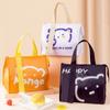 Food Storage Picnic Bags Tote Lunch Box Travel Lunch Bag Picnic Bag Insulated Cooler Cool Bag