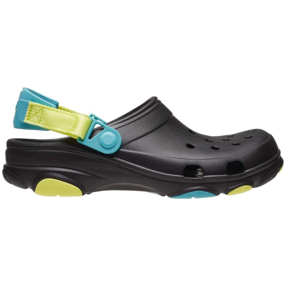 Sandals Classic All Terrain Clog Black cm [Crocs] 24.0