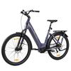 TTGO Z5 Urban Commuting Electric Bicycle With TowSeat 27.5 inch Wide Tires 36V20Ah Battery Outdoor Riding 250W Motor E- Mountain Bike For Adult