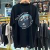 1996 Jeff Buckley Mystery Boy Tour Aged T-Shirt Black M