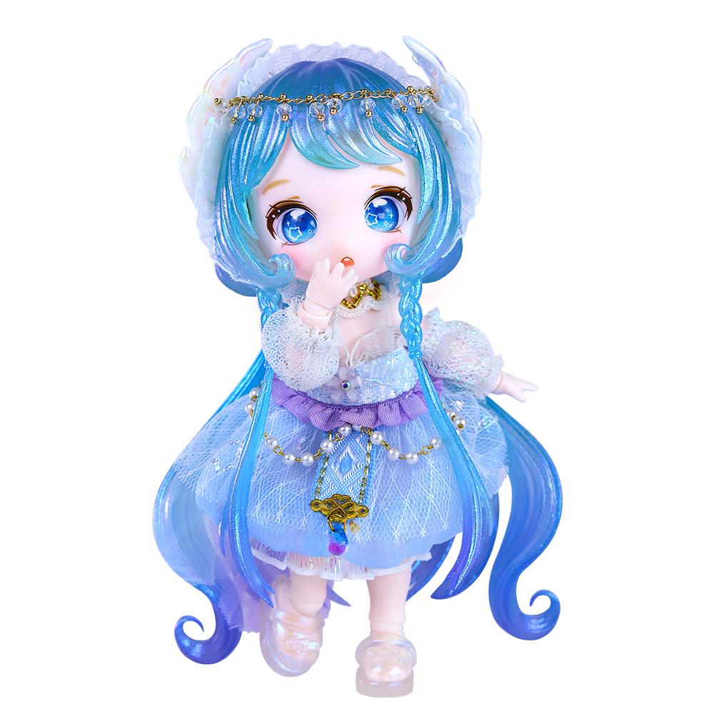 Кукла DBS Dream Fairy BJD OB11 MAYTREE 13 шаровых шарниров из основной серии созвездий милых коллекционных животных, бесплатная подставка SD