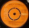 7inch Record MIDDLE OF THE ROAD - Sacramento (A Wonderful Town) RCA2184 RCA Victor 1972 UK Pop Used