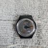Б/у корпус Swatch Automatic черный
