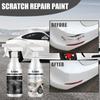 Car Scratch Repair Self-spraying Paint Portable Car Polishing Spray Multipurpose Scratch Repair Wax Scratch Remover Polishing