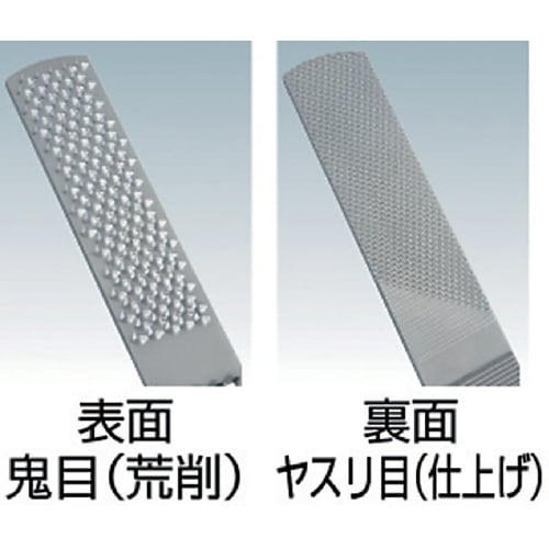 TRUSCO Board File 350X36mm TBD-350