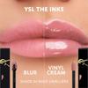 Yves Saint Laurent The Inks Blurring Matte Liquid Lip Stain 0.18 Oz   5.5 Ml 231 Rosewood Emotion Medium Rose Nude