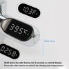 Tub Water Temperature Monitor Electricity Home Led Display Shower Faucets Water Thermometer Baby Bath Temperature Meter