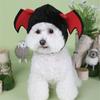 Аксессуары для домашних животных, шляпа для кошки, костюм для косплея, шапка для щенка, милый головной убор для домашнего животного
