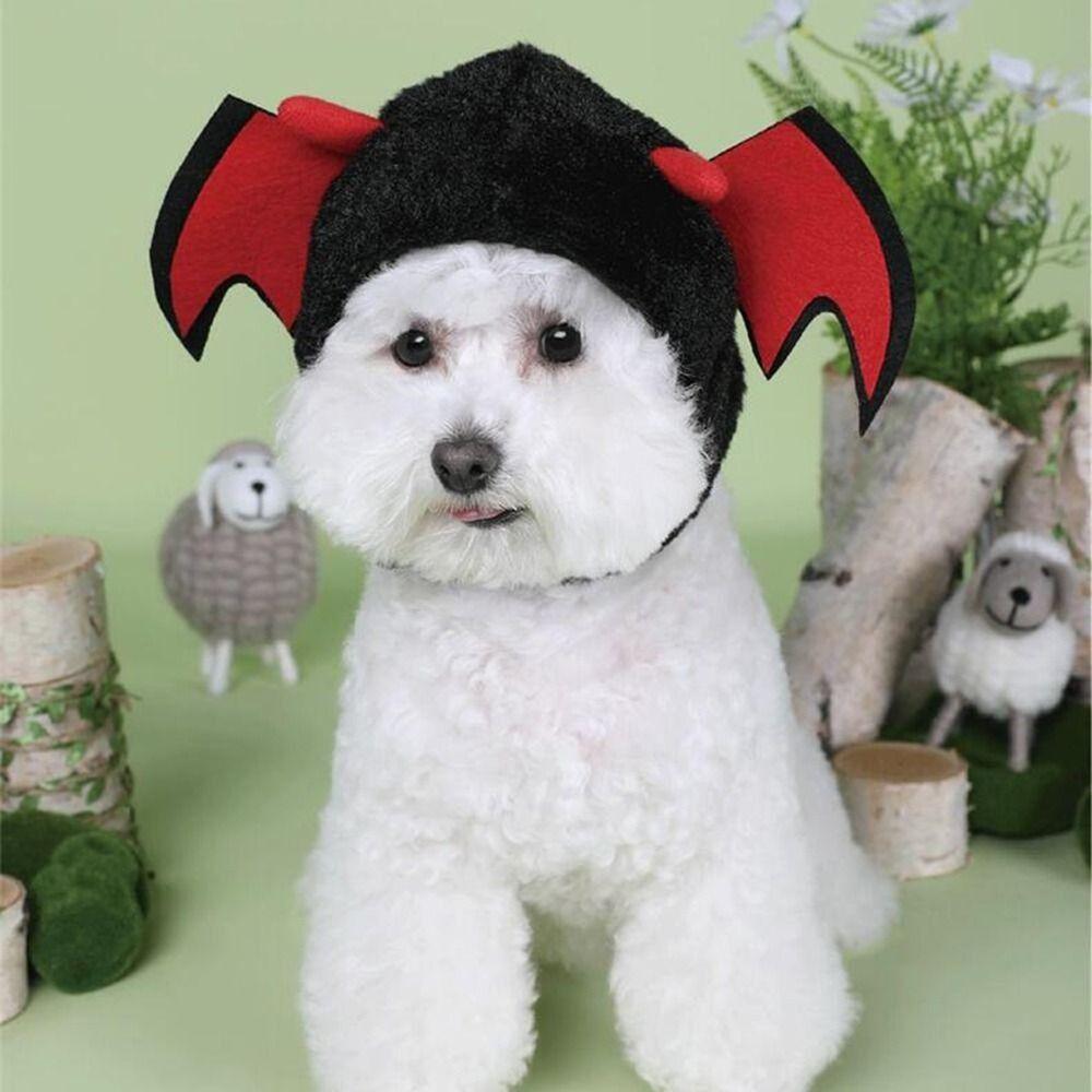 Аксессуары для домашних животных, шляпа для кошки, костюм для косплея, шапка для щенка, милый головной убор для домашнего животного