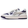 Li Ning Rookie 2 Non-Slip Wear-Resistant Low-Top Skate Shoes Men Sneakers White Blue ABCT039-2