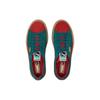 Puma Hawaii OG Низкие кеды для скейтбординга Унисекс Кроссовки Красный Зеленый 386258-02