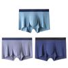 Schiesser Men's 50S Modal Seamless Boxer Briefs (3-Pack)