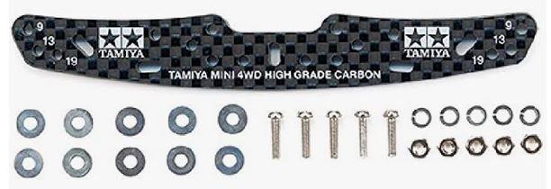Tamiya Mini 4WD Special Edition HG Carbon Multi Wide Stay 95258 (3mm)