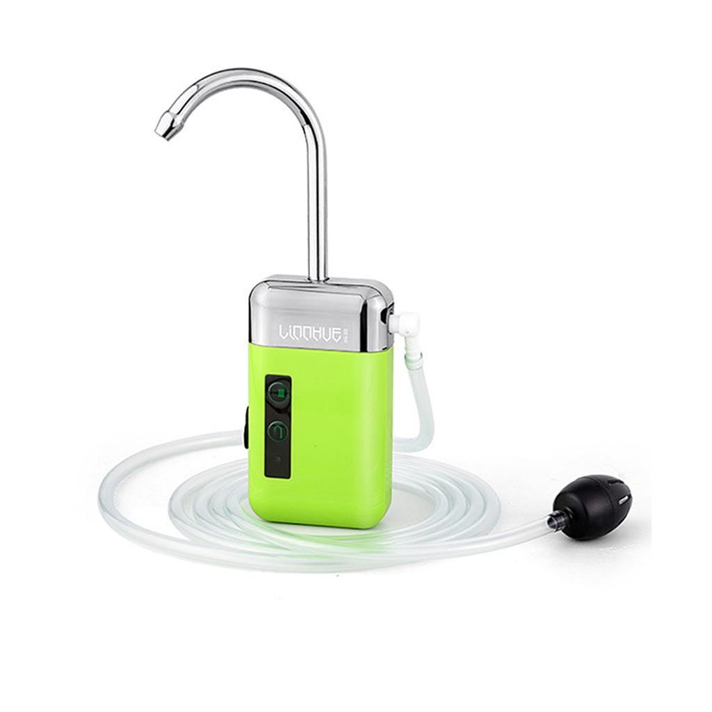 Automatic Water Pump 3 Modes Automatic Inductive Pumping USB Charging Mini Air Pump
