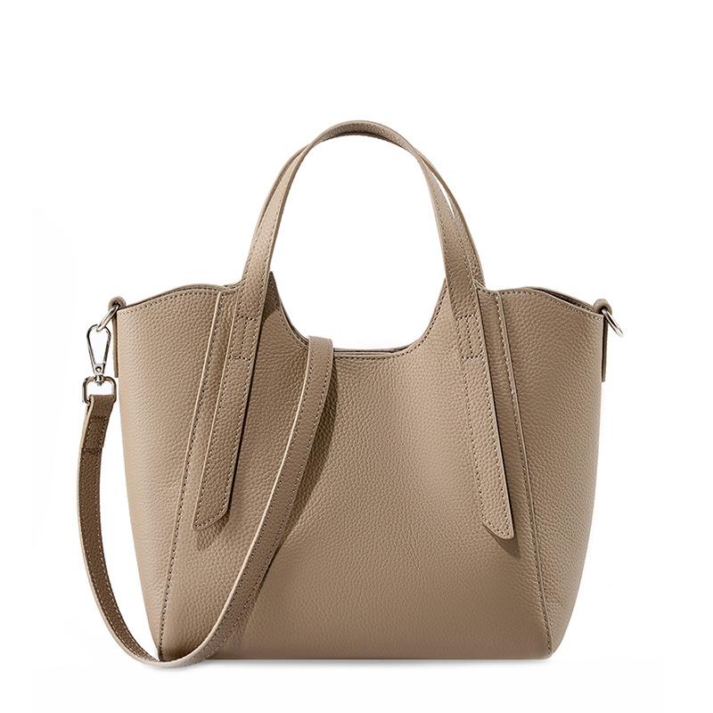Кожаная сумка Commuter женская сумка Send Mom Bag Роскошная сумка Atmosphere Сумка через плечо Сумка через плечо